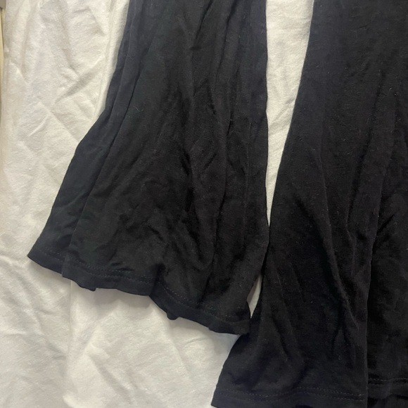 Elegant Black Women's Top - Picture 4 of 5